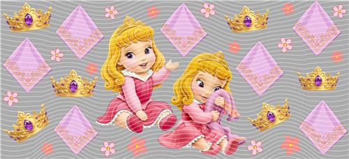 16oz Disney-D 3192